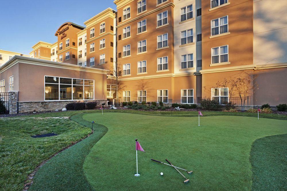 Residence Inn Chattanooga Near Hamilton Place מראה חיצוני תמונה