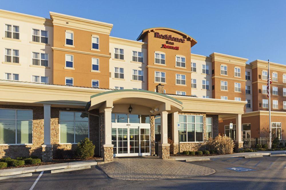 Residence Inn Chattanooga Near Hamilton Place מראה חיצוני תמונה