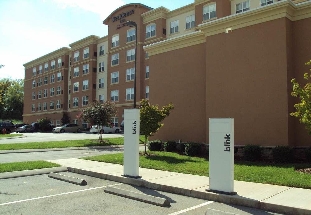 Residence Inn Chattanooga Near Hamilton Place מראה חיצוני תמונה