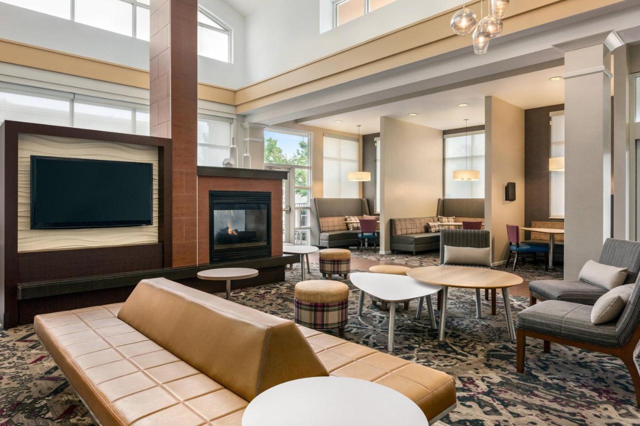 Residence Inn Chattanooga Near Hamilton Place מראה חיצוני תמונה