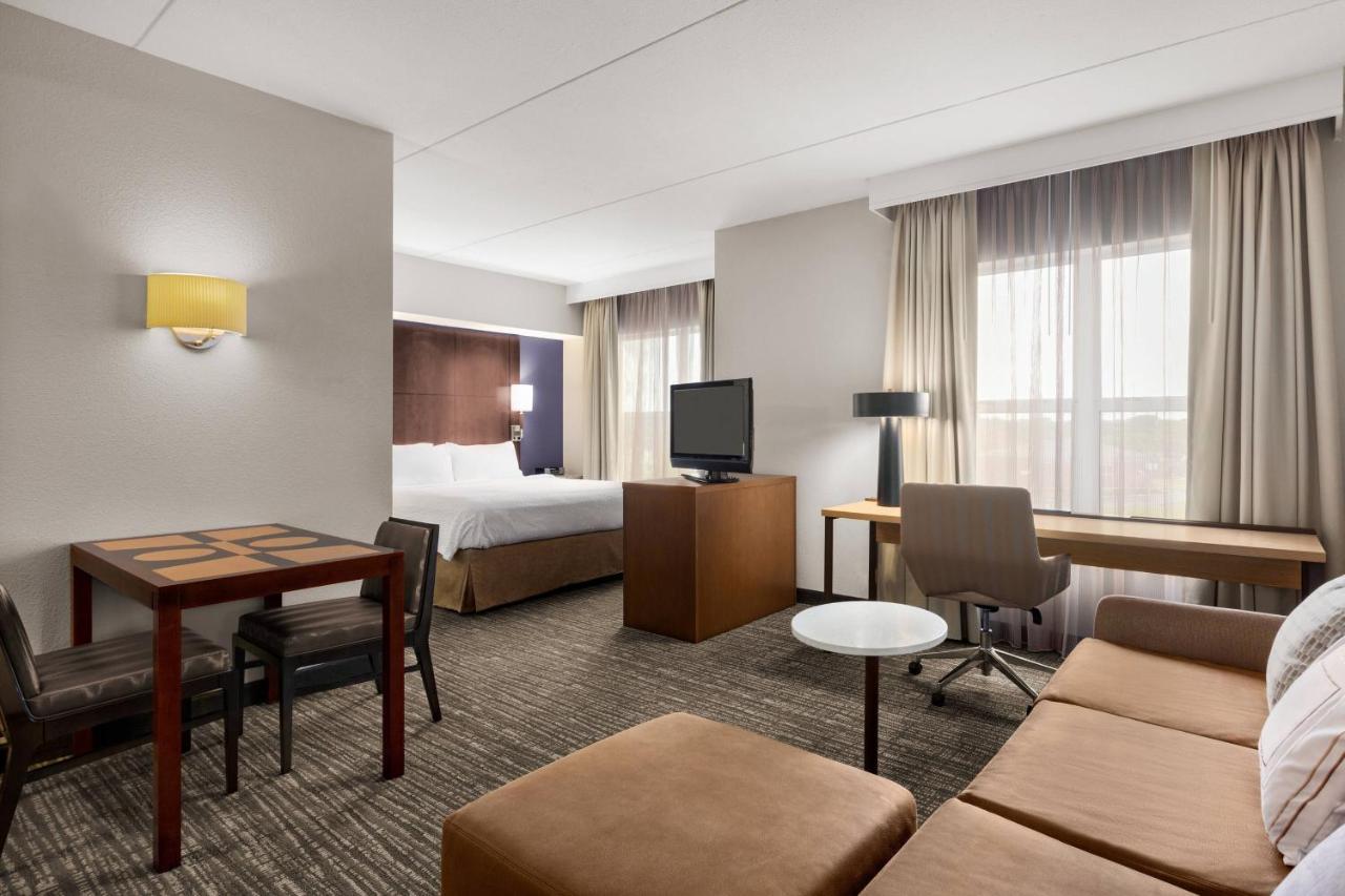 Residence Inn Chattanooga Near Hamilton Place מראה חיצוני תמונה