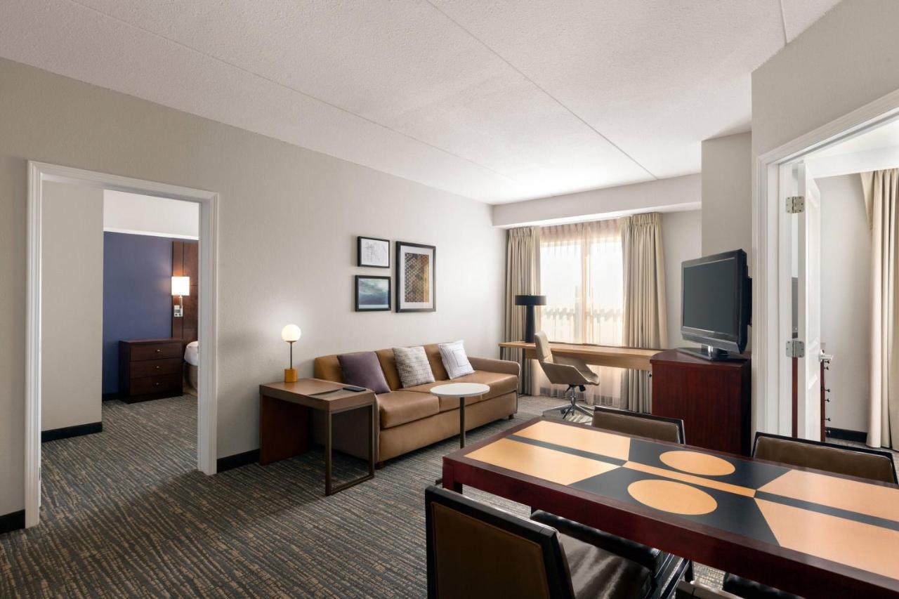 Residence Inn Chattanooga Near Hamilton Place מראה חיצוני תמונה