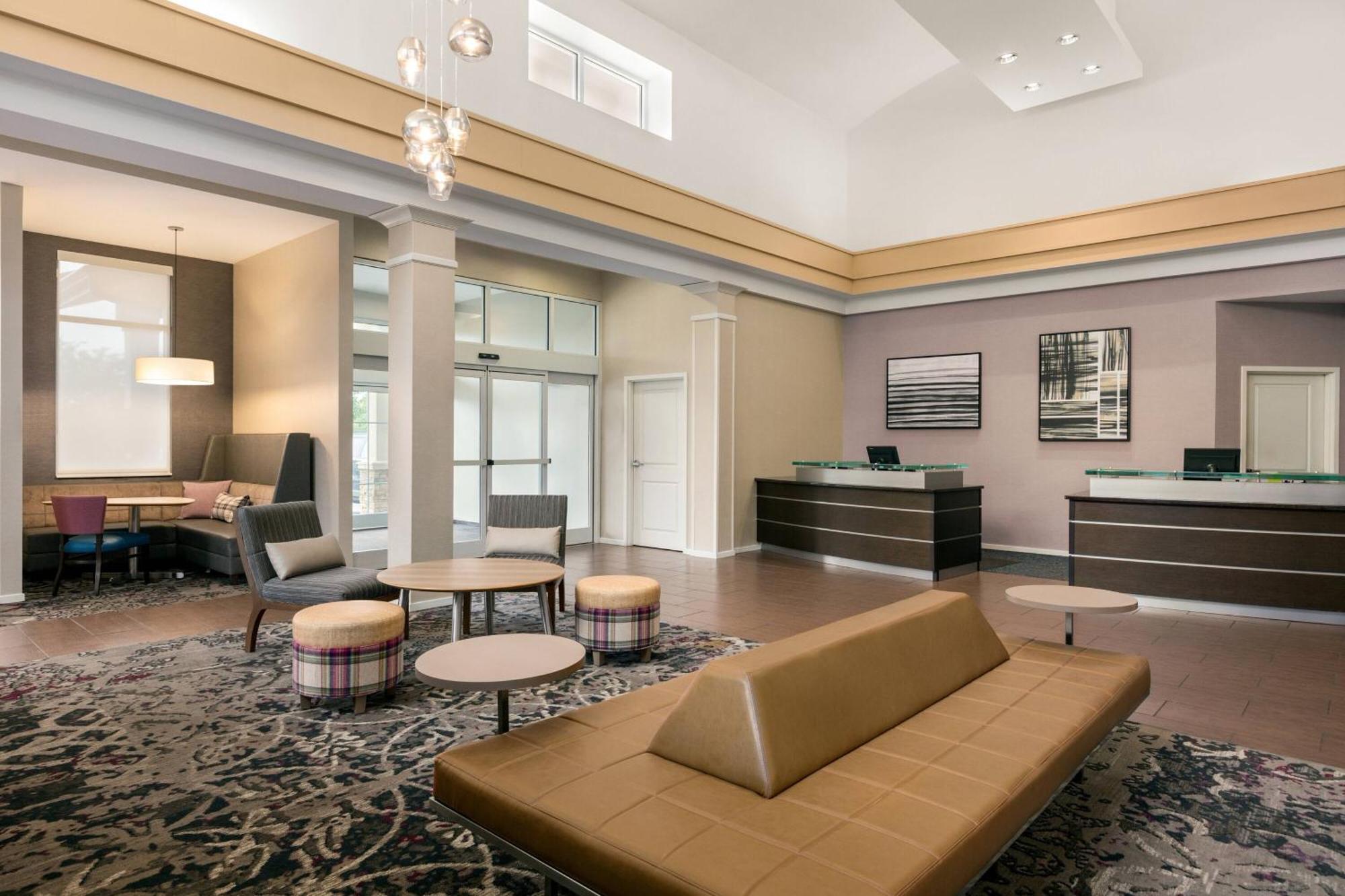 Residence Inn Chattanooga Near Hamilton Place מראה חיצוני תמונה