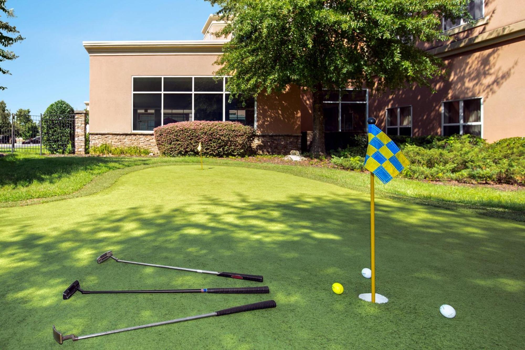 Residence Inn Chattanooga Near Hamilton Place מראה חיצוני תמונה
