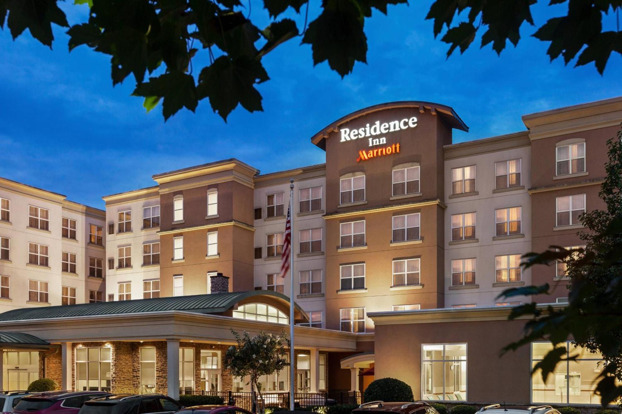 Residence Inn Chattanooga Near Hamilton Place מראה חיצוני תמונה