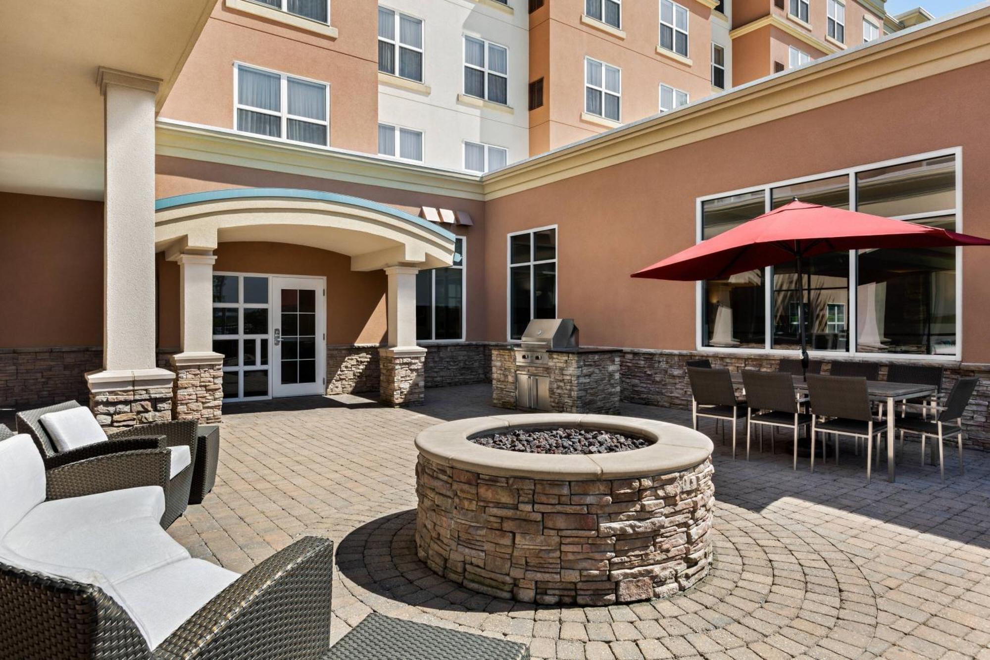 Residence Inn Chattanooga Near Hamilton Place מראה חיצוני תמונה