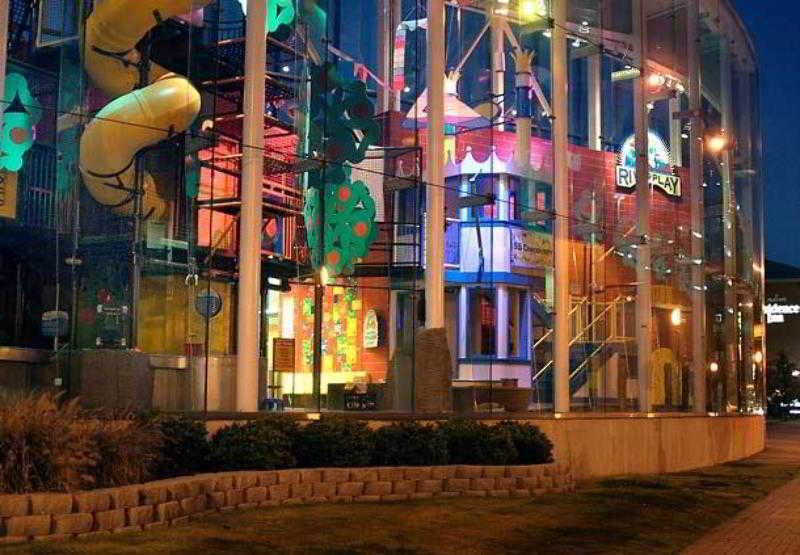 Residence Inn Chattanooga Near Hamilton Place שירותים תמונה