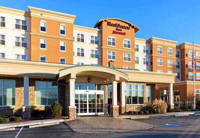 Residence Inn Chattanooga Near Hamilton Place מראה חיצוני תמונה
