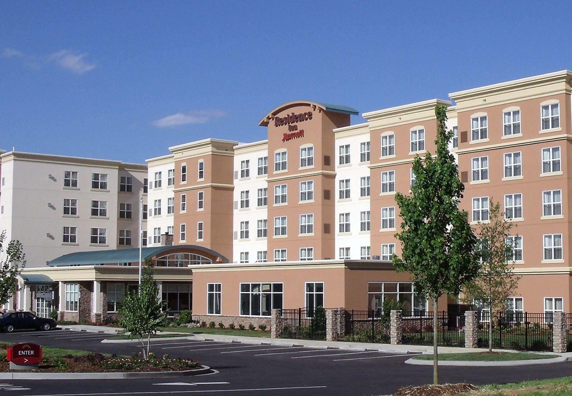 Residence Inn Chattanooga Near Hamilton Place מראה חיצוני תמונה