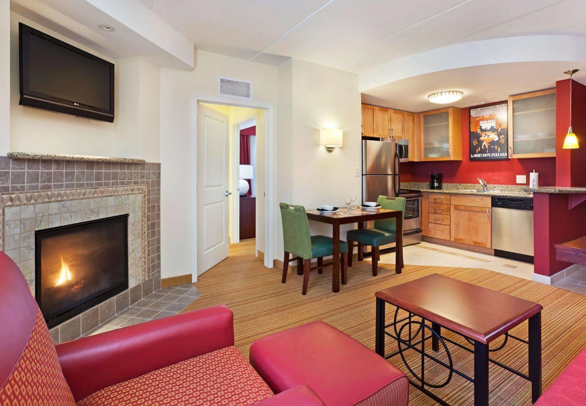 Residence Inn Chattanooga Near Hamilton Place מראה חיצוני תמונה